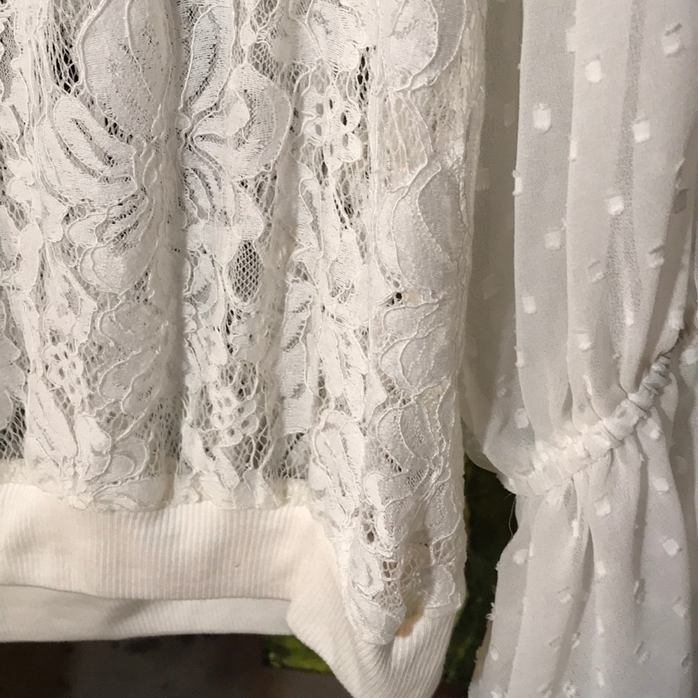 Free People blouse - Picture 4 of 4